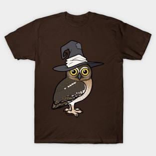 Elf Owl Witch T-Shirt